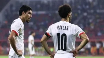 منتخب مصر يعزز صفوفه بانضمام محمد صلاح ومرموش استعدادًا لأمم أفريقيا 1
